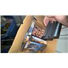 Image 11 : Box of DVDs and VHS Tapes