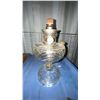Image 1 : Aladdin Nu-Type Model B Glass Oil Lamp 12 Inch