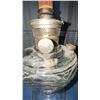 Image 2 : Aladdin Nu-Type Model B Glass Oil Lamp 12 Inch