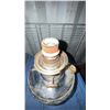 Image 3 : Aladdin Nu-Type Model B Glass Oil Lamp 12 Inch
