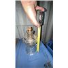 Image 5 : Aladdin Nu-Type Model B Glass Oil Lamp 12 Inch