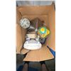 Image 1 : Kitchenware Including Flatware Set in Case