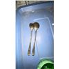 Image 1 : Birks Regency Plate Silverplate Serving Spoons Set
