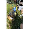 Image 5 : Large Clear Glass Carboy with Orange Handle