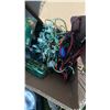 Image 2 : Christmas Lights and Wrapping Paper Bundle
