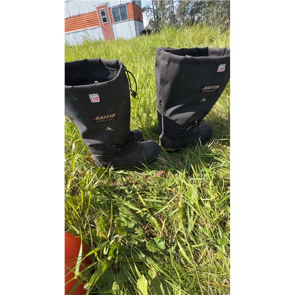 Baffin Extreme Insulated Winter Boots Size 12