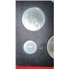 Image 3 : 1967 Canada Confederation Centennial Coin Set in Case