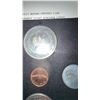 Image 5 : 1967 Canada Confederation Centennial Coin Set in Case
