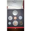 Image 7 : 1967 Canada Confederation Centennial Coin Set in Case
