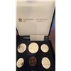 Image 10 : 1979 Royal Canadian Mint Specimen Coin Set in Original Case