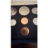Image 4 : 1979 Royal Canadian Mint Specimen Coin Set in Original Case