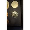 Image 9 : 1979 Royal Canadian Mint Specimen Coin Set in Original Case