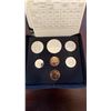 Image 1 : 1979 Canada 7-Coin Proof-Like Set with Case and Specifications