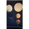 Image 2 : 1972 Royal Canadian Mint Proof-Like Coin Set in Case