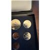 Image 4 : 1972 Royal Canadian Mint Proof-Like Coin Set in Case