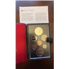 Image 1 : 1978 Royal Canadian Mint Double Struck Proof Coin Set