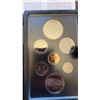 Image 4 : 1978 Royal Canadian Mint Double Struck Proof Coin Set