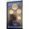 Image 1 : 1978 Royal Canadian Mint Double Dollar Proof Set