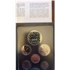 Image 4 : 1978 Royal Canadian Mint Double Dollar Proof Set