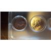 Image 10 : 1967 Canada Centennial Coin Set in Whitman Holder