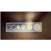 Image 11 : 1967 Canada Centennial Coin Set in Whitman Holder
