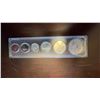 Image 1 : 1967 Canada Centennial Coin Set in Whitman Holder