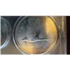 Image 2 : 1967 Canada Centennial Coin Set in Whitman Holder