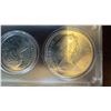 Image 8 : 1967 Canada Centennial Coin Set in Whitman Holder