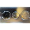 Image 9 : 1967 Canada Centennial Coin Set in Whitman Holder