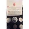 Image 6 : 1974 Royal Canadian Mint Winnipeg Centennial Proof-Like Coin Set