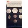 Image 2 : 1974 Canada Winnipeg Centennial Proof Coin Set in Case