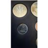 Image 3 : 1974 Canada Winnipeg Centennial Proof Coin Set in Case