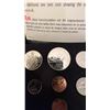 Image 2 : 1976 Canada Uncirculated 7-Coin Set with Original Case