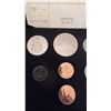 Image 2 : 1977 Canada Specimen 7-Coin Set in Original Case