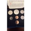 Image 2 : 1973 Canadian Uncirculated Coin Set in Case