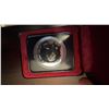 Image 2 : 1977 Canada Silver Dollar Throne of the Senate Proof Coin