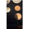 Image 2 : 1973 Canada Uncirculated Coin Set With Commemorative Dollars