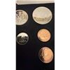 Image 3 : 1973 Canada Uncirculated Coin Set With Commemorative Dollars