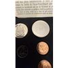 Image 4 : 1973 Canada Uncirculated Coin Set With Commemorative Dollars