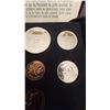 Image 6 : 1973 Canada Uncirculated Coin Set With Commemorative Dollars