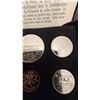 Image 7 : 1973 Canada Uncirculated Coin Set With Commemorative Dollars