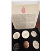 Image 8 : 1973 Canada Uncirculated Coin Set With Commemorative Dollars