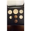 Image 1 : 1972 Canada Prooflike Coin Set in Original Case