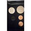 Image 2 : 1972 Canada Prooflike Coin Set in Original Case
