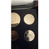 Image 4 : 1972 Canada Prooflike Coin Set in Original Case