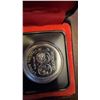 Image 1 : 1974 Winnipeg Centennial Silver Dollar Coin in Case