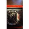 Image 2 : 1974 Winnipeg Centennial Silver Dollar Coin in Case