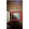 Image 1 : 1972 Canada Silver Dollar Coin in Case