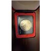 Image 2 : 1972 Canada Silver Dollar Coin in Case