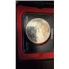 Image 3 : 1972 Canada Silver Dollar Coin in Case